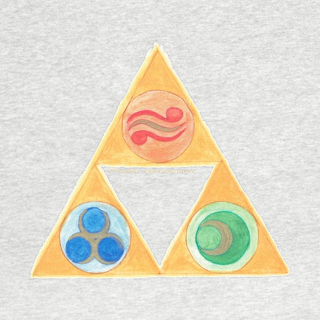 Triforce by Envorenn